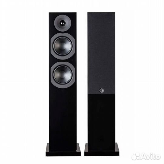 Напольная акустика System Audio SA Saxo 40 Satin B