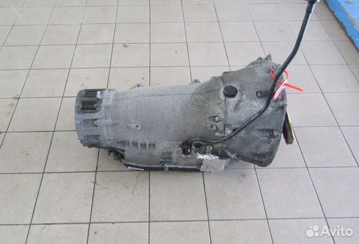 Мл W163 2.7 CDI коробка автомат 722661 722.661