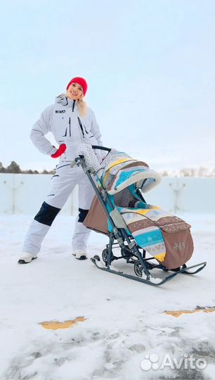 Санки коляска