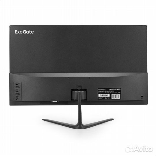 Ноый монитор ExeGate ProSmart EV2207A 75Hz