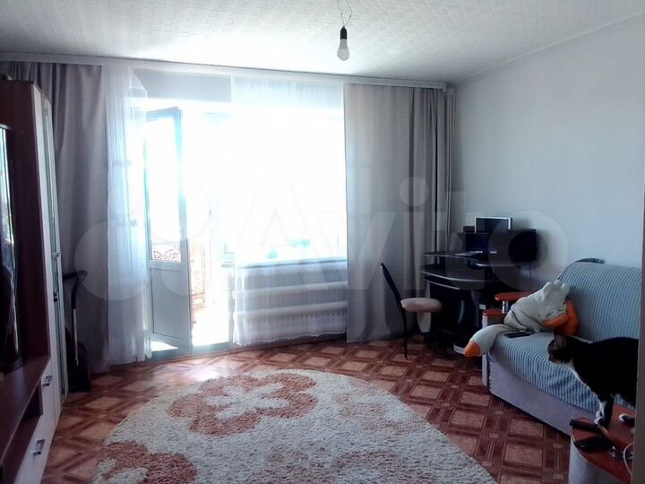 2-к. квартира, 53,9 м², 3/9 эт.