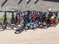 Велопрокат, прокат велосипедов и самокатов детских