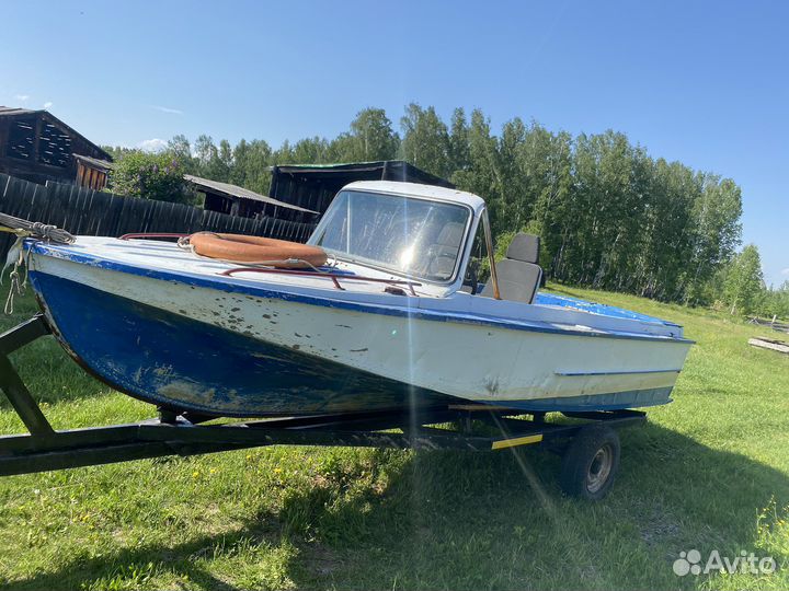 Продам катер
