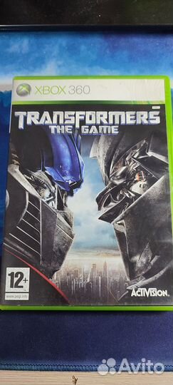 Игра для приставки xbox 360