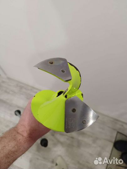 Ледобур Mora Ice Arctic 110mm + запасные ножи