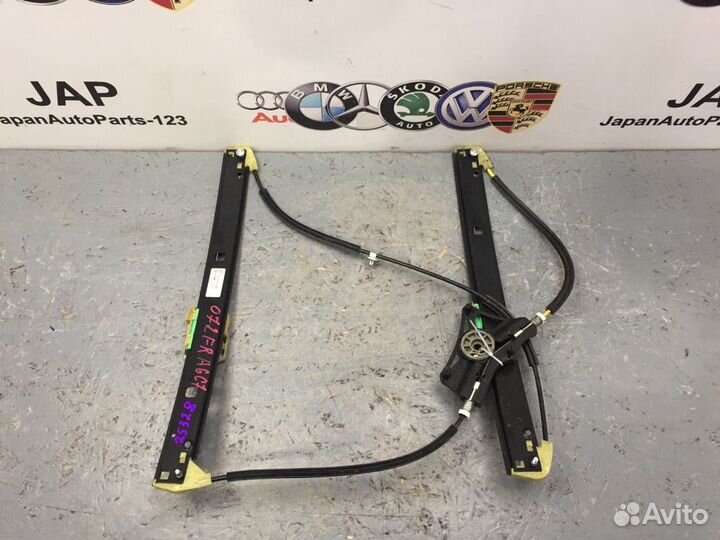 Стеклоподъемник передний правый Audi A6 С7 chva