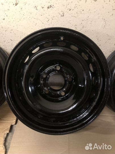 Диски R15/5/114,3; 6j; цо67; Рено оригинал