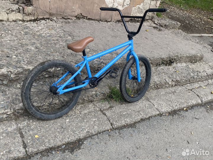 Велосипед bmx