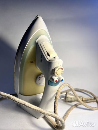 Утюг с парогенератором бу