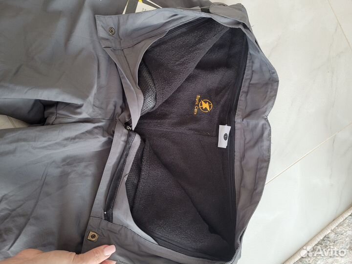 Брюки горнолыжные женские