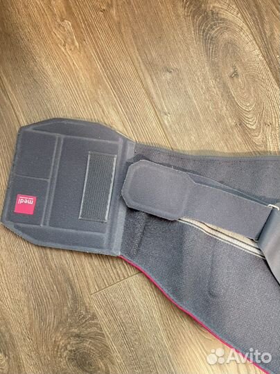 Корсет ортопедический бандаж поясничный