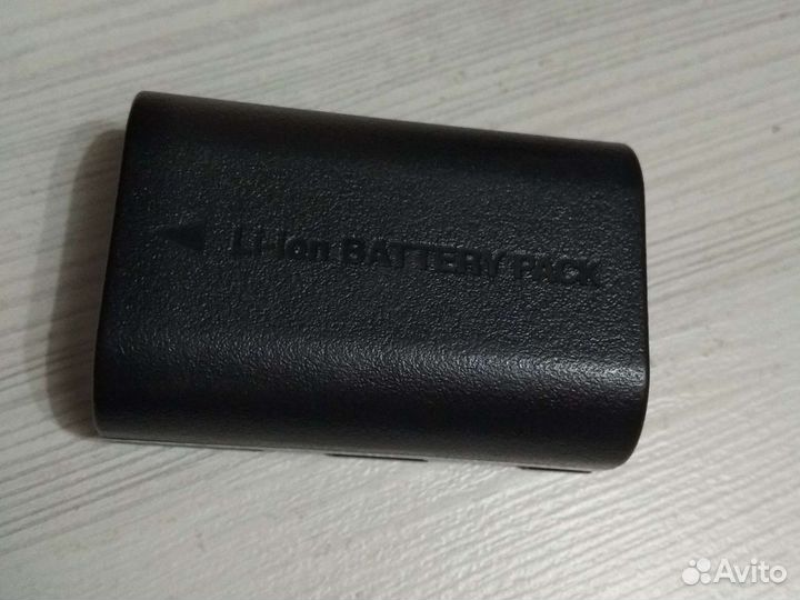 Аккумулятор LP-E6 Canon 60d, 70d 80d, 5D, 6D, 7D