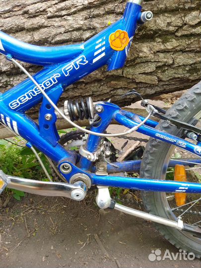 Горный велосипед sensor FR