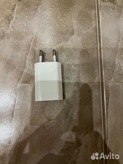 Зарядный блок для iPhone