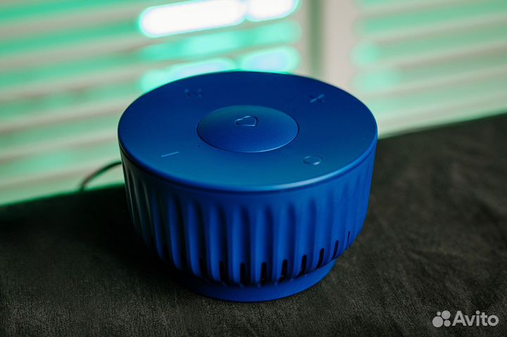 Новая умная колонка Sberboom mini