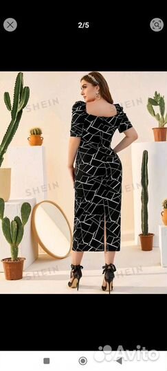 Платье shein 2xl