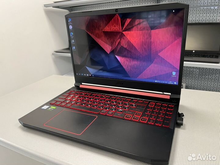 Игровой Acer Nitro (core i5-9300/8gb/gtx1650)