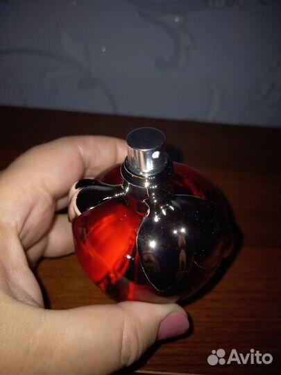 Парфюмерная вода женская 80 мл