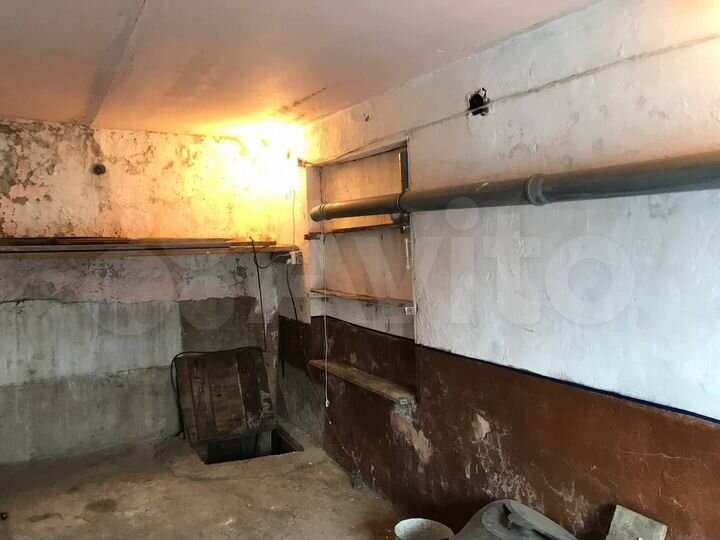 Гараж, 21 м²