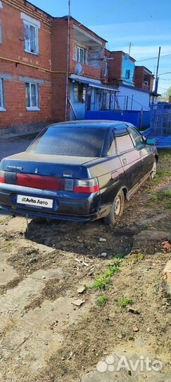 ВАЗ 2110 1.5 МТ, 2005, 120 000 км