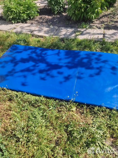 Мат гимнастический