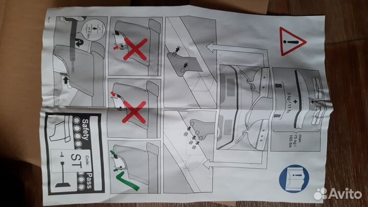 Багажник на крышу audi q5