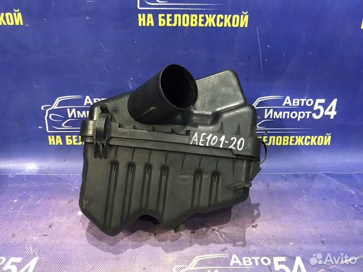 Корпус воздушного фильтра toyota ceres AE101, AE10