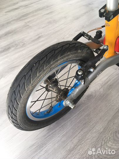 Беговел Puky lr Ride