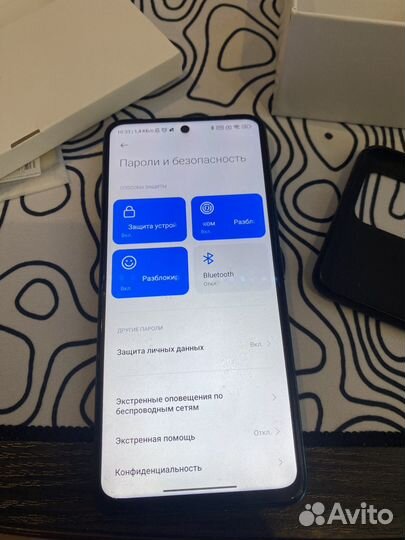 Xiaomi Redmi Note 10 Pro 5G, 8/128 ГБ