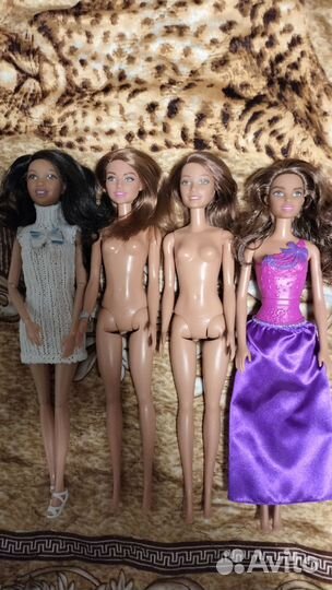 Кукла барби