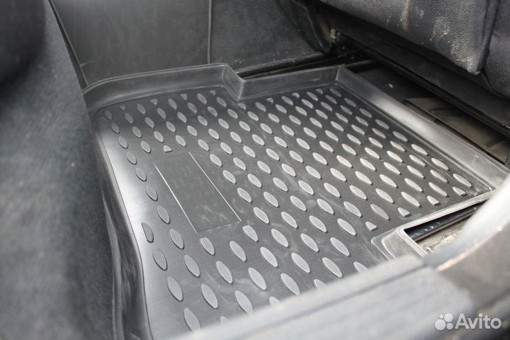 Коврики в салон Mercedes-Benz С-Class W204 2007-14