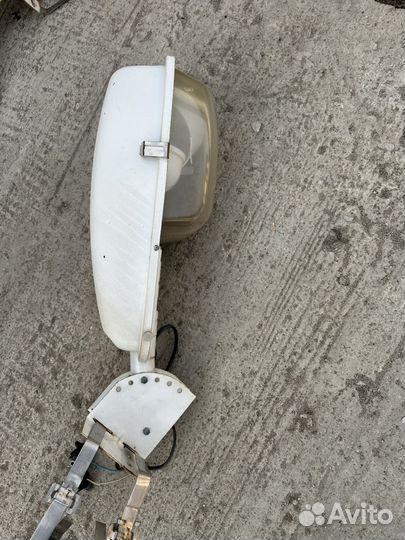 Фонарь уличный на столб