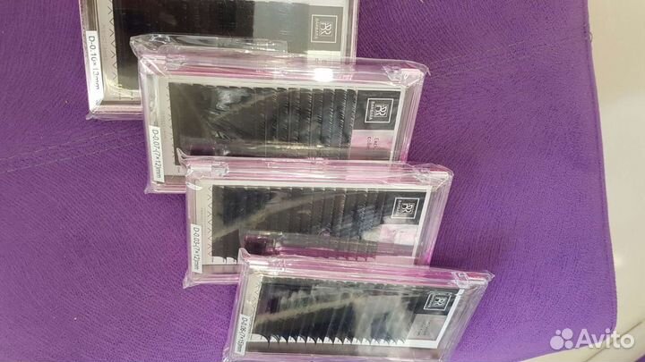 Ресницы Барбара эксклюзив