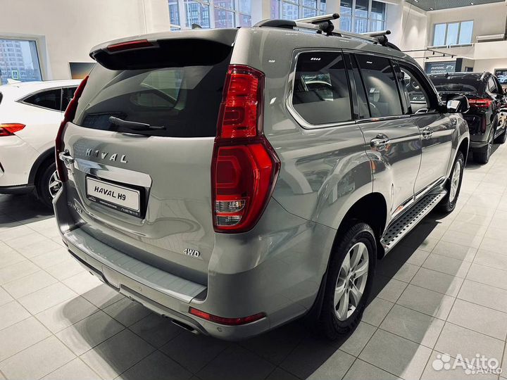 Haval H9 2.0 AT, 2022