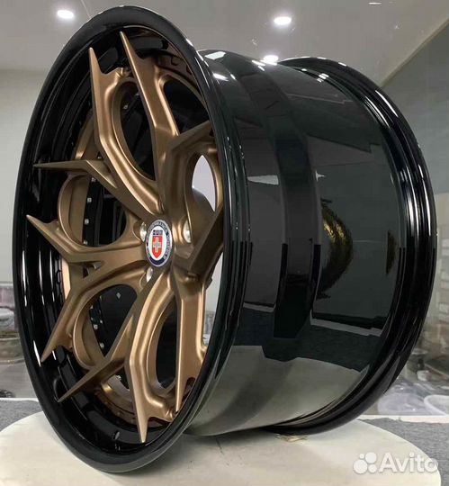 Кованые диски R22