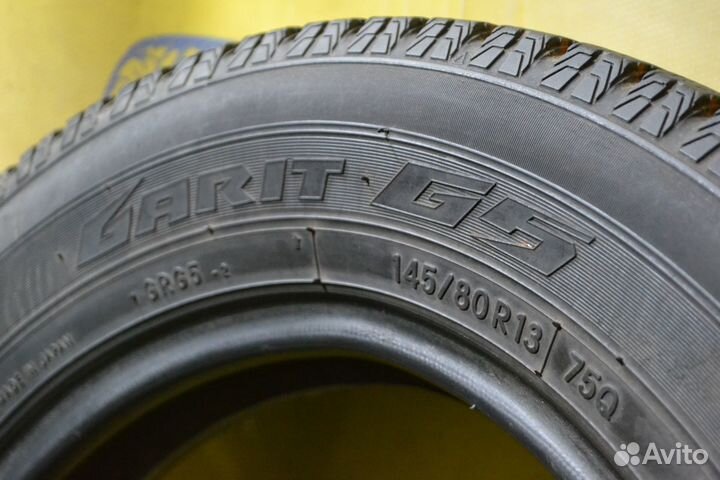 Toyo Garit G5 145/80 R13