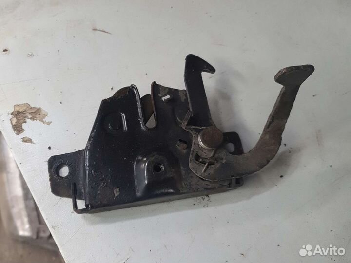 Замок капота хендай старекс 1 h1