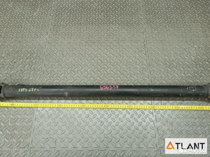 Карданный вал передний mitsubishi minicab