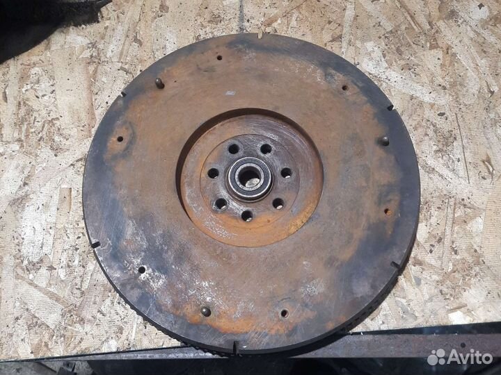 Корзина сцепления и маховик ивеко Евро Карго