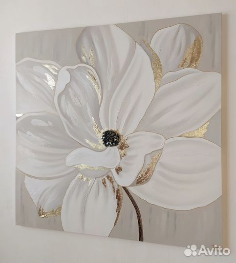 Картина ручной работы 