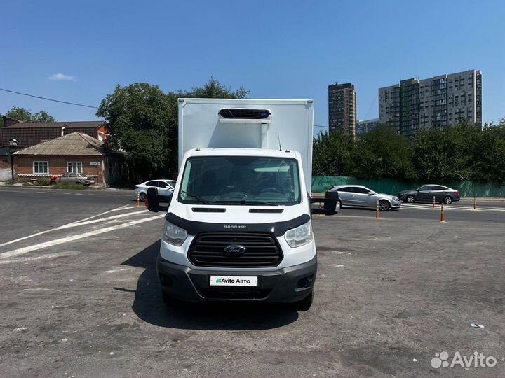 Ford Transit рефрижератор, 2015