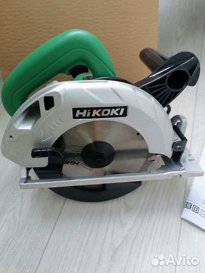 Дисковая пила hitachi