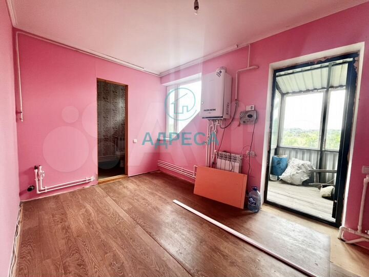 Дом 60 м² на участке 30 сот.