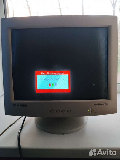 Монитор Samsung