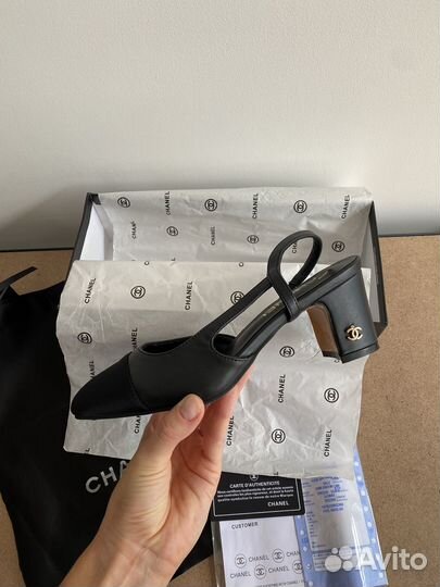 Туфли Chanel женские