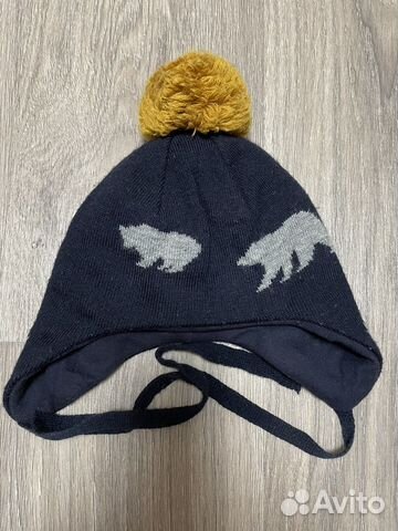 Шапка для мальчика