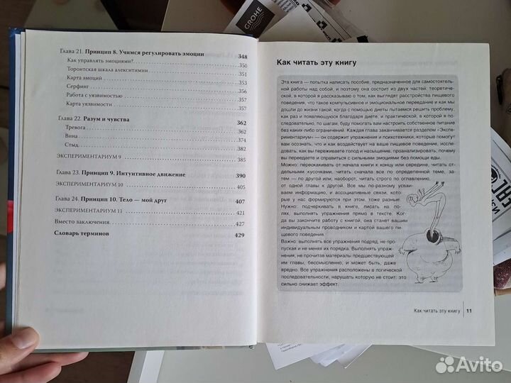 Книга Интуитивное питание