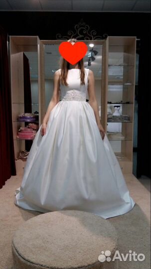 Продаю свадебное платье