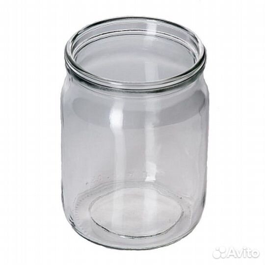 Стеклянные банки 0,5 л, 0,7 л