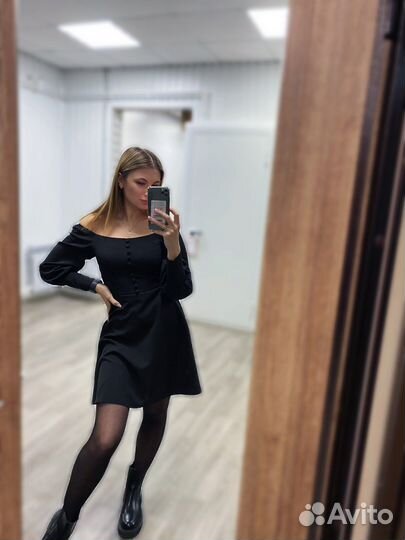 Платье женское